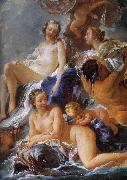 The Triumph of Venus, Francois Boucher